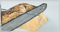 ROUND CHAIN SAW FILES