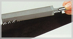 FEATHER EDGE SAW FILES